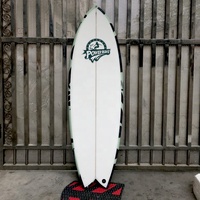 Planches de surf DHD EPS personnalisées, haute performance, shortboards en époxy pour le surf