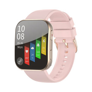 Reloj Inteligente KM70 para Hombre con Pantalla AMOLED de 1.96 Pulgadas, Correa de Silicona, Carga Magnética, Llamadas y Monitoreo de Frecuencia Cardíaca - Product Image 3