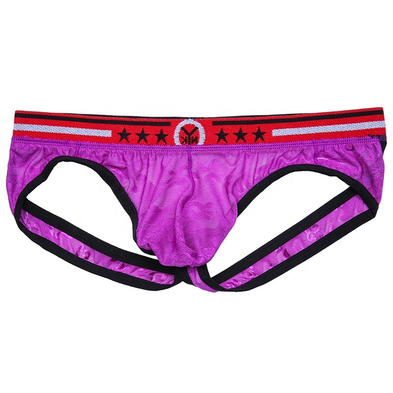Custom G String Cotton Spandex Free
