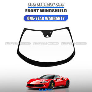 Parabrisas Impermeable de Repuesto al Por Mayor para Talleres de Vidrio Automotriz para Ferrari 296 2020 a 2026 - Product Image 3