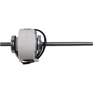 Moteur de ventilateur CC L6CBYYYL0147, cadre 56 mm, 1500 tr/min, fixation au pied pour climatiseur central, usage intérieur - Product Image 1