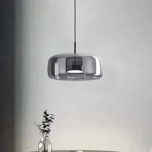 <span class=keywords><strong>Lampe</strong></span> suspendue LED ovale en <span class=keywords><strong>verre</strong></span>, style nordique rétro, pour la décoration <span class=keywords><strong>de</strong></span> la maison, <span class=keywords><strong>de</strong></span> la cuisine, <span class=keywords><strong>de</strong></span> la salle à manger, <span class=keywords><strong>de</strong></span> la chambre à coucher - Product Image 5