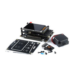 Kit ESP32-S2 <span class=keywords><strong>Kaluga</strong></span>-1, Módulo de Desarrollo Multimedia, Placa de Cámara ESP-LyraP-CAM, Módulo de Pantalla LCD de 3.2 Pulgadas, SMD - Product Image 3