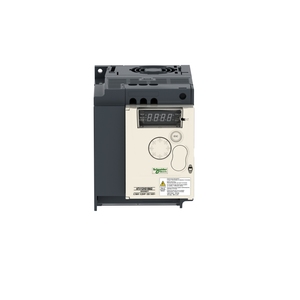 Variador de velocidad S-chneider trifasico serie ATV12 1.5kW 2hp 200..240V 3ph con disipador de calor sin filtro CEM ATV12HU15M3 - Product Image 2