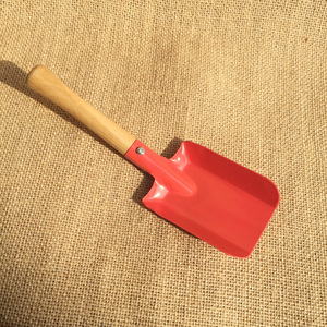 Kit di Attrezzi da Giardinaggio OEM K252, 3 Pezzi, Mini Pale e Rastrelli Giocattolo per Bambini, Set per Trapianto e Piantumazione - Product Image 5