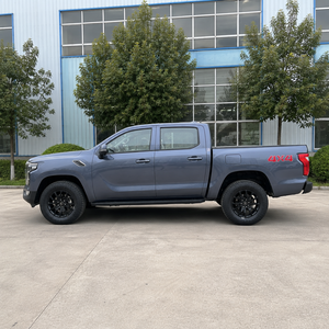 Nuovo Foton Mars V7 4WD Pickup con sedili in pelle e ampio touchscreen per trasporto agricolo - Product Image 4