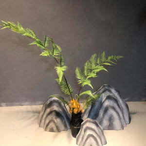 <span class=keywords><strong>Piante</strong></span> Artificiali Verdi Felce Scimmia Dorata Arredamento Morbido <span class=keywords><strong>Piante</strong></span> da Interno all'Ingrosso Decorazione Soggiorno - Product Image 2