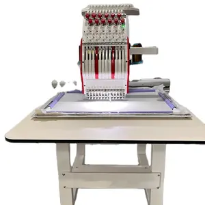 New model one head embroidery machine