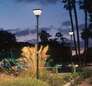 Nuovo Design Lampione Solare da Giardino 30W ad Alta Luminosità IP65 con Palo Diviso 3M e Batteria Inclusa - Product Image 6