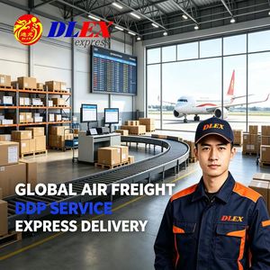 บริการขน<span class=keywords><strong>ส่ง</strong></span>ทางอากาศแบบ DDP ที่มั่นคง จากจีนไปยังสหรัฐอเมริกาและแคนาดา <span class=keywords><strong>ราคา</strong></span>โปร่งใส พร้อมบริการเคลีย<span class=keywords><strong>ร์</strong></span>ภาษีครบวงจร จัดส่งถึงหน้าประตูบ้านโดยไม่ต้องกังวล - Product Image 6