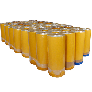<span class=keywords><strong>Precio</strong></span> de fábrica BOPP Jumbo Roll <span class=keywords><strong>Tape</strong></span> 1610MM X 4000M X 45MIC Sellado de cartón Adhesivo acrílico sensible a la presión de un solo lado transparente - Product Image 5