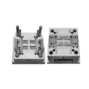 Cheap Price Color Flip Top Mold mould for plastic injection molding machine