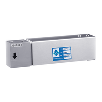 Capteurs de pesage à faisceau parallèle SUP8 20 kg – Transducteurs de précision en alliage d'aluminium IP65 certifiés OIML pour balances de table et de commerce de détail