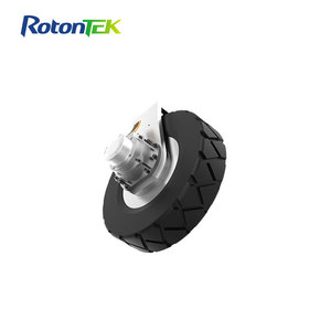 Chariot élévateur DC moteur sans balais système de roue d'entraînement moteur entraînement transpalette roues 1KW/DC24V - Product Image 5