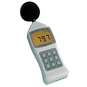 Medidor de nivel de sonido AZ8922 con función de retroiluminación Probador de ruido digital 30 ~ 130 <span class=keywords><strong>DB</strong></span> - Product Image 3