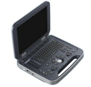 Alat USG Veteriner Portabel Layar Besar Definisi Tinggi, Instrumen Sonografi <span class=keywords><strong>Doppler</strong></span> Warna, Perangkat Medis Genggam untuk Anjing - Product Image 6