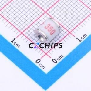 KG5-350S SMD 6X5.5มม. ท่อปล่อยก๊าซทรานซิสเตอร์ (GDT) ชิ้นส่วนอิเล็กทรอนิกส์ - Product Image 1