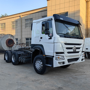 รถหัวลาก SINOTRUCK มือสอง 10 ล้อ 6x4 เครื่องยนต์ Weichai 351-450 แรงม้า เกียร์ธรรมดา 6 สปีด 8 สูบ ความจุ 6-8 ลิตร 21-30 ตัน - Product Image 4