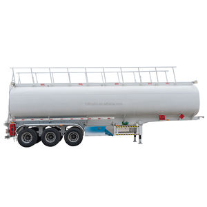 3 essieux 4 essieux 40000 45000 50000 60000 litres réservoir de carburant camion remorque essence essence diesel pétrolier semi-remorque <span class=keywords><strong>prix</strong></span> - Product Image 2