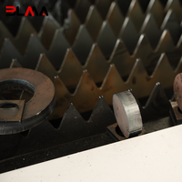 Machine de découpe laser à fibre CNC pour plaques et tubes BLMA 3000W de Chine, modèle 3015, pour tôles et tuyaux en acier inoxydable et acier au carbone