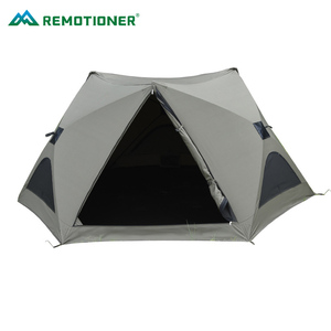Tente <span class=keywords><strong>de</strong></span> <span class=keywords><strong>camping</strong></span> entièrement automatique, portable, pliable, imperméable, résistante au vent, abri solaire, tente <span class=keywords><strong>de</strong></span> plage <span class=keywords><strong>pour</strong></span> le <span class=keywords><strong>camping</strong></span> en plein air, la randonnée - Product Image 1
