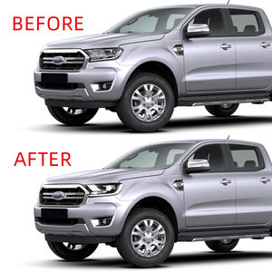 Phare pour FORD Ranger pick-up, feu avant de voiture à LED 2015, avec clignotant séquentiel, pour Everest SUV - Product Image 6