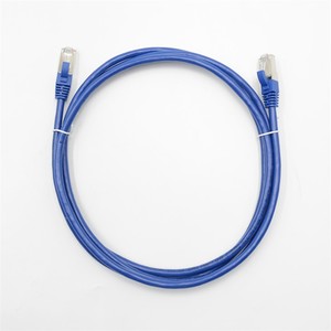 Dây Cáp Mạng Cat5e <span class=keywords><strong>Cat6</strong></span> Cat6A Đồng Nguyên Chất Không Được Che Chắn <span class=keywords><strong>UTP</strong></span> - Product Image 1