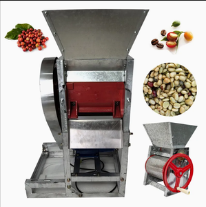 Máquina Despulpadora de Café Industrial Automática, Máquina Peladora de Piel de Café Húmedo, Equipo Despulpador de Café - Product Image 1