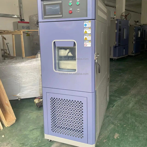 80L Stainless Steel IP67 Protection Simulated Temperature Constant <strong>Humidity</strong> for Chamber Environmental Climate Temp Control - Product Image 1