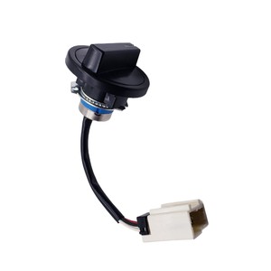 Bouton de commande d'accélérateur, interrupteur de vitesse 7825-30-1302 pour excavatrices Komatsu PC100 PC120 PC200, interrupteur rotatif, borne de connexion - Product Image 3