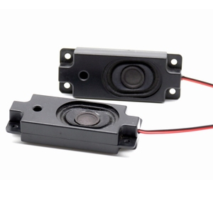 Loa TV <span class=keywords><strong>LCD</strong></span> Toàn Dải Hình Chữ Nhật 30*80 MM 8 Ohm 5 W Với Vỏ Loa Hộp 3080 - Product Image 3