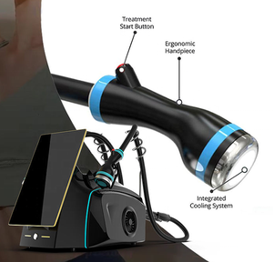 Appareil de rajeunissement cutané portable Cryo Micro-ondes Coolwave, appareil de beauté du visage - Product Image 3
