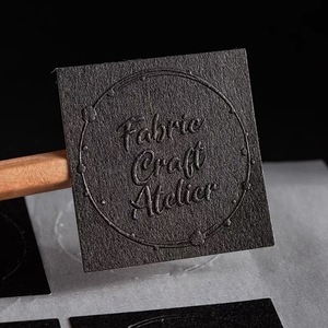 <strong>Custom</strong> <strong>Printed</strong> Embossed Stickers logo <strong>Label</strong> Cheap Adhesive Envelope <strong>Printed</strong> Tags logo - Product Image 3