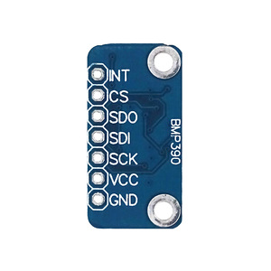 BMP390 yüksek hassasiyetli I2C SPI arayüzü atmosferik basınç sensörü modülü <span class=keywords><strong>Arduino</strong></span> için geliştirme panoları için uyumlu - Product Image 4