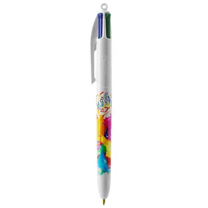 <b>4</b> <b>Color</b> <b>Pen</b> custom merchandising - Product Image 3