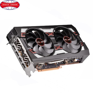 ใหม่เดิมสำหรับไพลิน Radeon RX <span class=keywords><strong>5600</strong></span> <span class=keywords><strong>XT</strong></span> 6กิกะไบต์ชีพจร V2 GDDR6 192bit กราฟิกการ์ด - Product Image 3