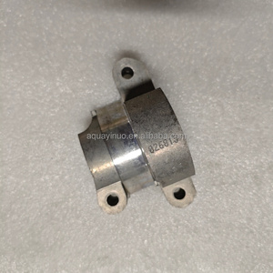 Nouveau couvercle de roulement arrière d'arbre à cames 50051456 05047501AD pour Jeep Renegade Compass Wrangler Alfa Romeo - Ensemble de couvercle de roulement d'arbre à cames - Product Image 4