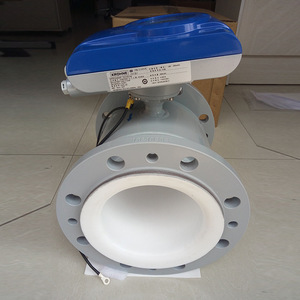 Medidor de Flujo Integrado KROHNE OPTIFLUX 4050C Alemán, DN65, Electrodos 316L, Salida 4-20mA, Precisión +/-0.5%, 0-50m/H - Product Image 3