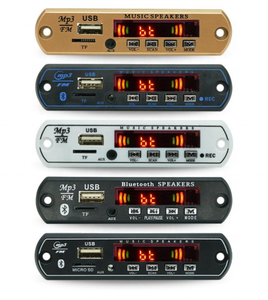 Kaliteli ucuz fiyat MP3 çalar <span class=keywords><strong>Bluetooth</strong></span> kurulu MP3 BT modülü 12V MP3 <span class=keywords><strong>Bluetooth</strong></span> çalar toptan fiyat - Product Image 5