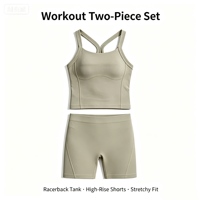 Débardeur de yoga pour femme, doux comme du beurre, sans couture, col en V, fines bretelles spaghetti, pour le yoga, la gym, l'entraînement, la tenue quotidienne