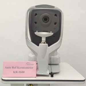 KR9600 Autoréfracteur Chine Usine Équipement optique Examen de la vue Prix du kératomètre autoréfracteur numérique - Product Image 5