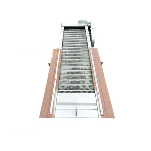 Machine de prétraitement intégrée Huber personnalisée, équipement de préconditionnement des eaux usées pour les stations d'épuration des eaux usées industrielles - Product Image 5