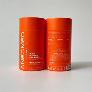 Conteneur en carton kraft recyclable écologique 5g Tube en papier résistant à l'huile de qualité pour mini emballage de déodorant baume à lèvres - Product Image 4