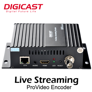 Compact <strong>H264</strong> H MI IP <strong>Encoder</strong> with Mini 2-CH IPTV Streaming Audio <strong>Encoder</strong> <strong>Hardware</strong> - Product Image 3