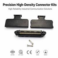 WiFi RS485 TDS MCU Panel Connector DB9 Female to Female Ribbon Cable for Precision High-Density Connector Kits
