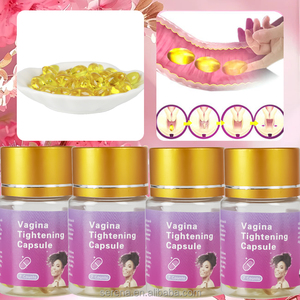SenereCare Capsules 100% Naturelles à Base de Plantes pour Resserrer, Hydrater et Nourrir la Zone Vaginale - 7 Capsules/Boîte Durée de Conservation de 3 Ans - Product Image 6