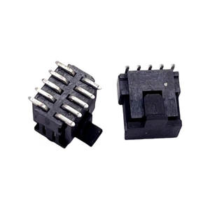 ขั้วต่อ FTSH-105-01-L-DV-K-P-TR ขนาด 1.27 มม. 10 ขา - Product Image 1