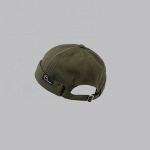 Gorro Unisex Vintage Leon Personalizado para Hombre y Mujer, Gorro de Pescador con Bordado 3D, Gorros con Visera al por Mayor - Product Image 5