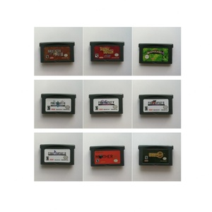 Cartouche de jeu vidéo Multicart de haute qualité pour console Game Boy Advance SP - Product Image 5
