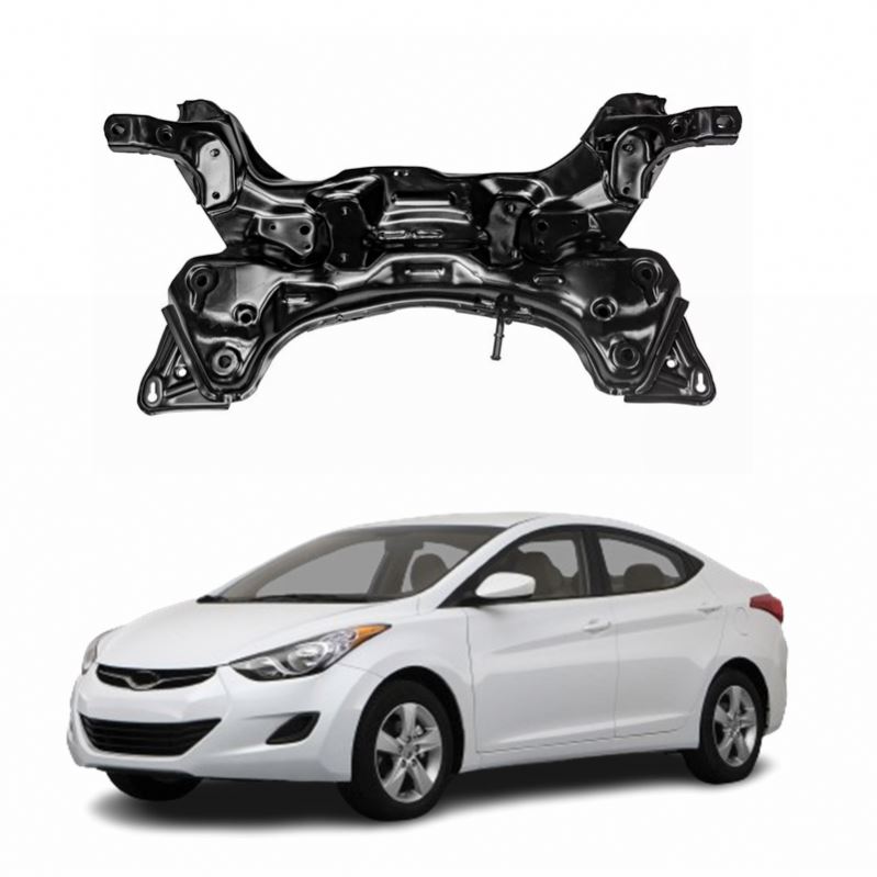 10 [10 & “Harmony” COMPLETE BOX] Hyundai Elantra Crossmembers - Durable & Reliable Solutions